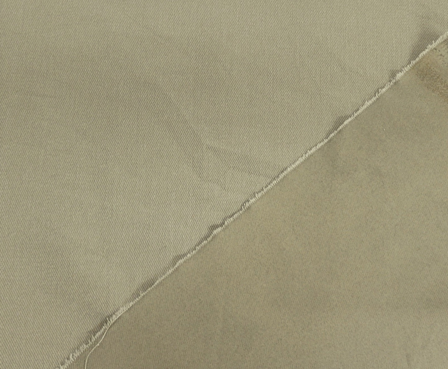 Cement Cotton Bull Denim 350 GSM