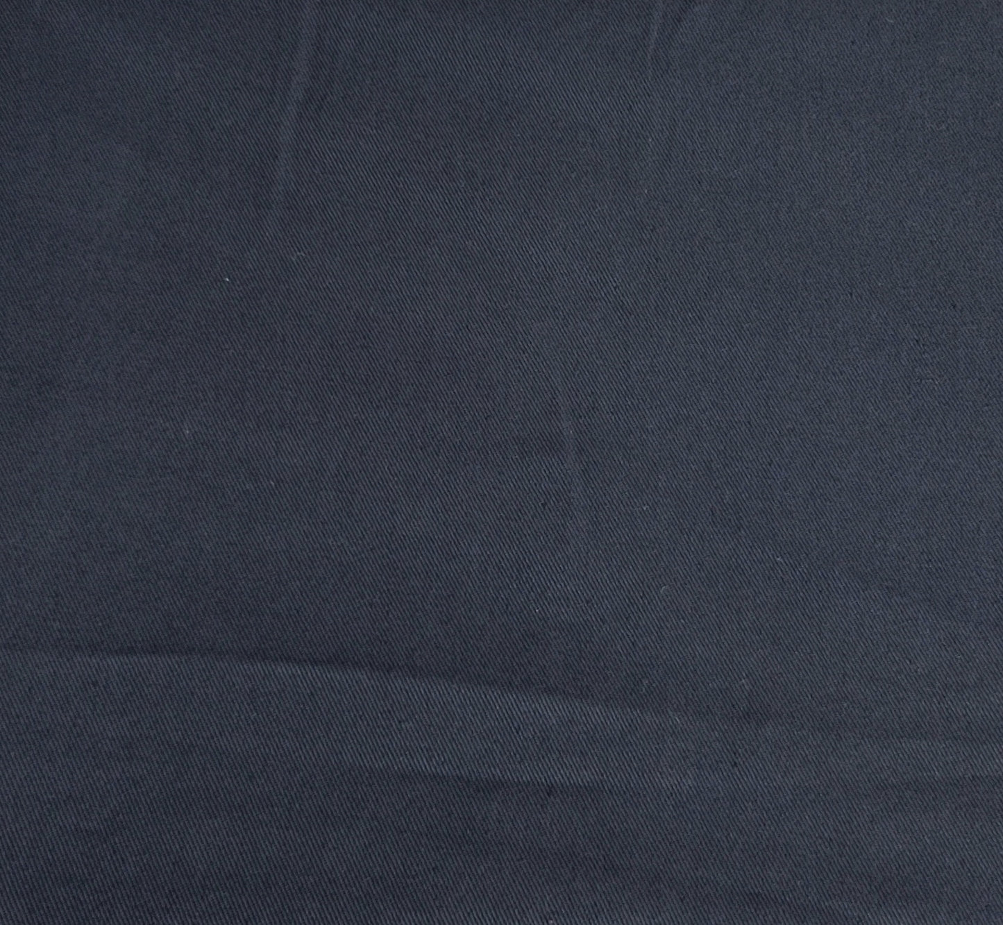 Navy Prewashed Cotton Bull Denim