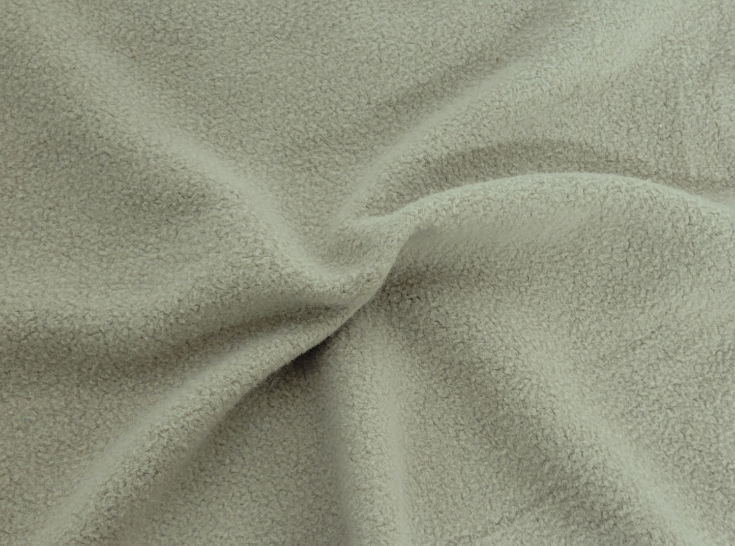 Dusty Beige Cotton Fleece Knit 420GSM
