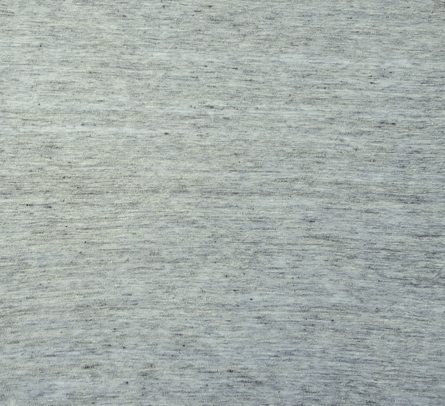 Heather Gray 100% Linen Jersey