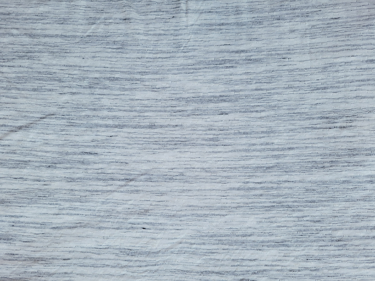 Scour and Gray Modal Poly Jacquard Knit
