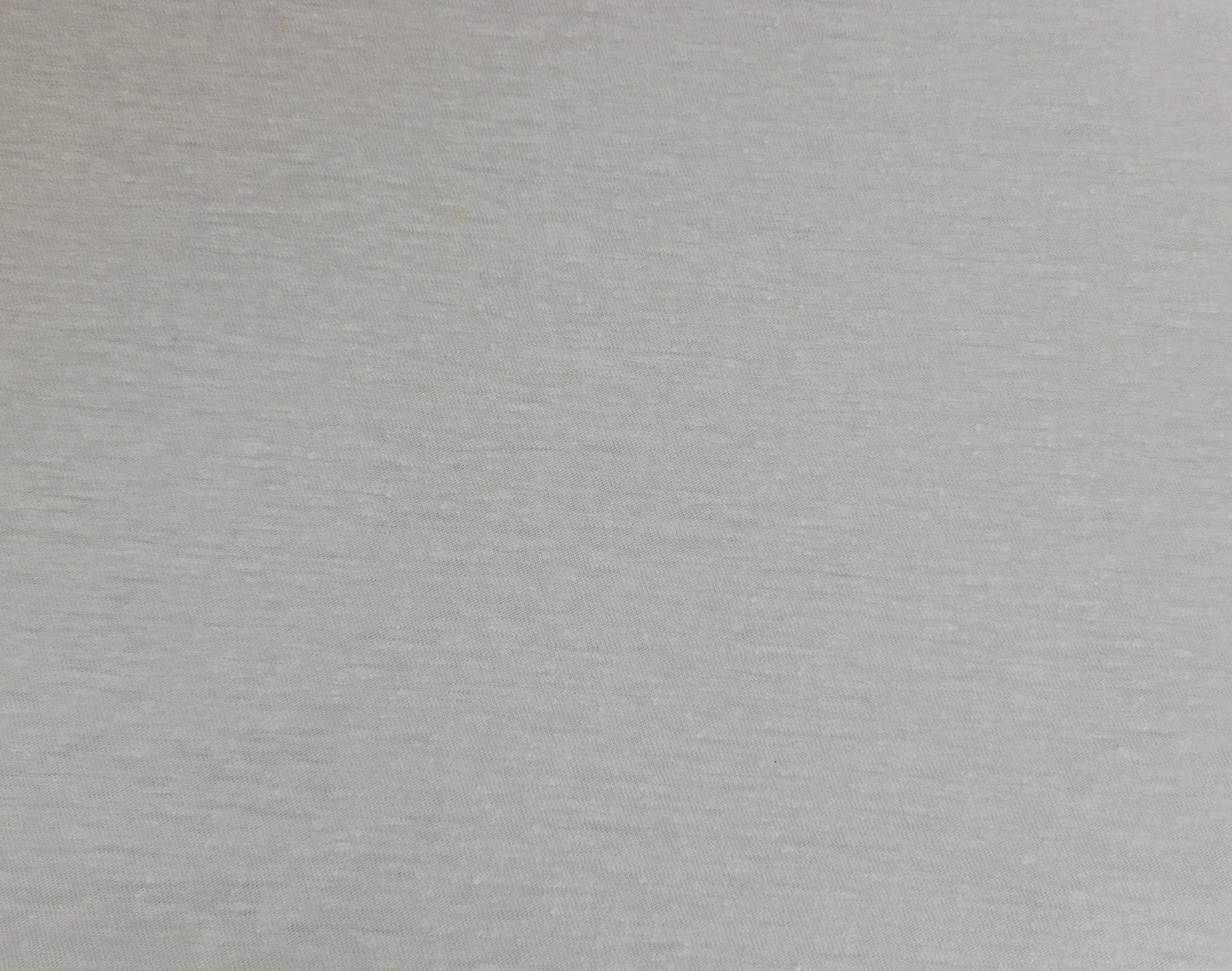 Off White PFD Tencel Linen Baby Jersey