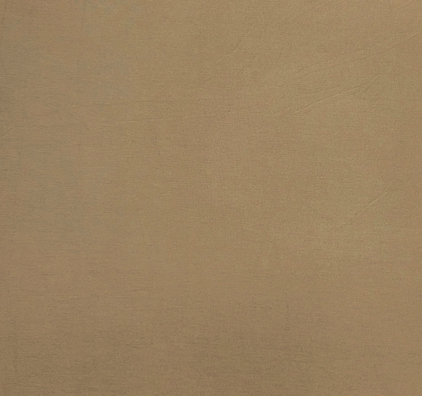 mocha brown bamboo knit fabric