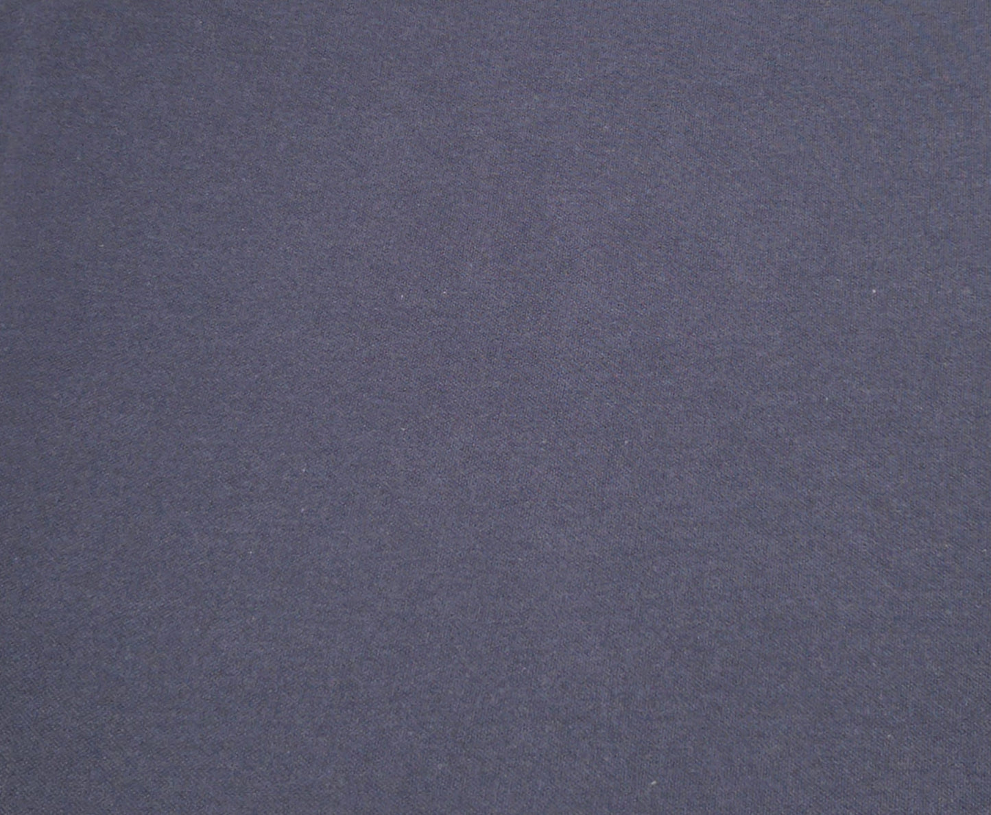 Navy Combed Cotton Pique