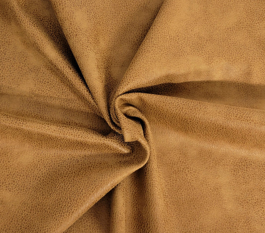Saddle Stretchy Vegan Soft Leather