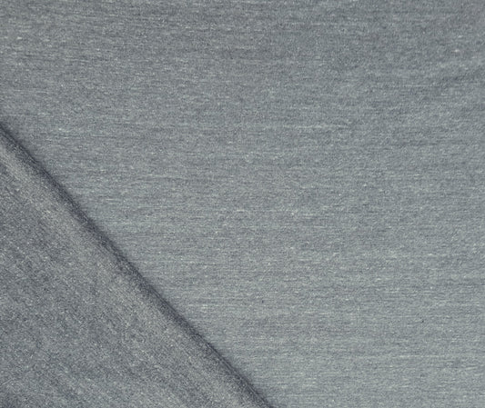 Heather Gray #2Tri-Blend Boucle / French Terry Knit 5/18/17