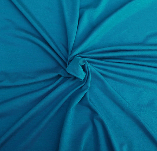 Peacock Micro Modal Spandex Jersey 8/2/17