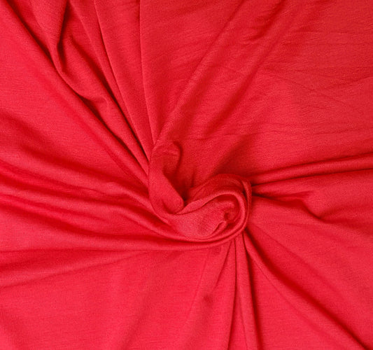 Pea Poppy Modal Lycra Jersey 3/7/18