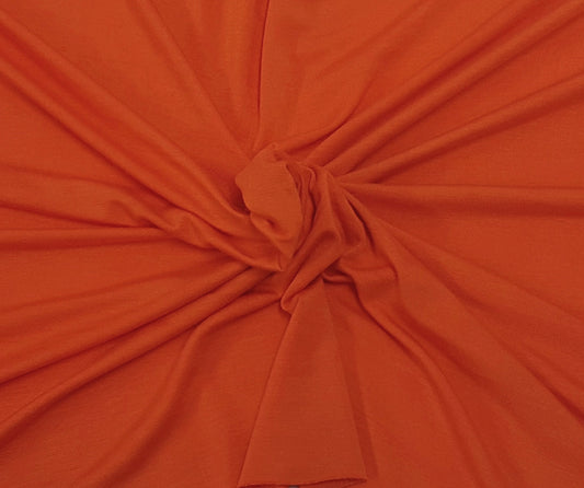 Orange Peel Modal Spandex Jersey
