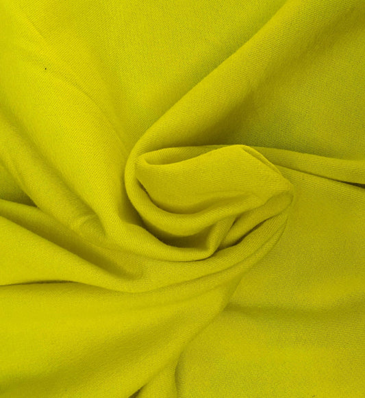 Pineapple Cotton Fleece Knit