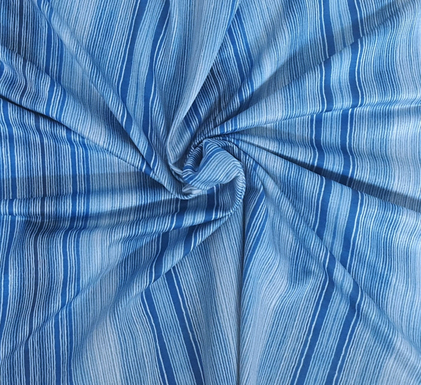 Moisture-wicking stretchy activewear fabric perfect for leggings, sports bras, and workout wear