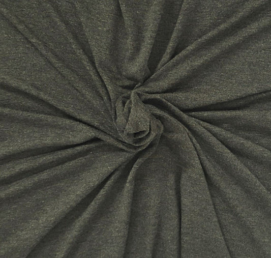 Heather Platinum Modal Spandex Jersey