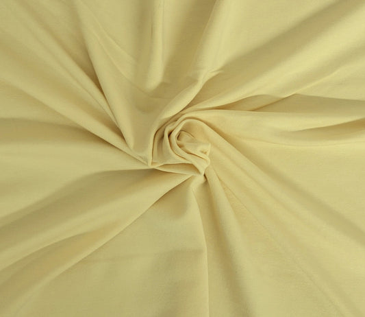 Natural Modal Spandex Jersey 320 GSM