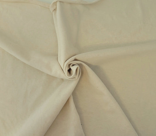 Natural Cotton Jersey Knit