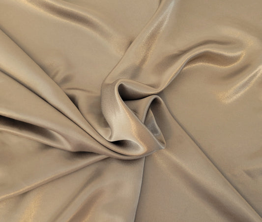 Khaki Rayon Acetate