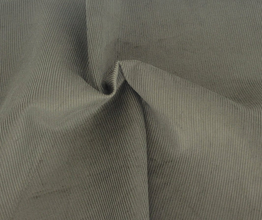 Olive 100% Cotton Corduroy 12 Wale