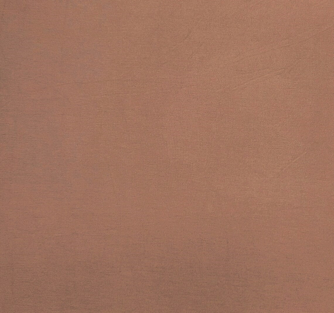 taupe brown bamboo rayon jersey knit fabric