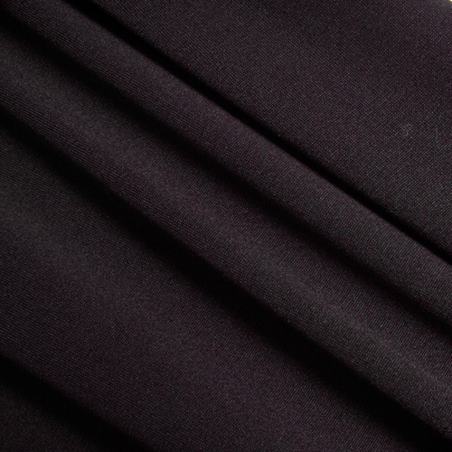 black dri fit fabric moisture wicking by the yard and wholesale in los  angeles