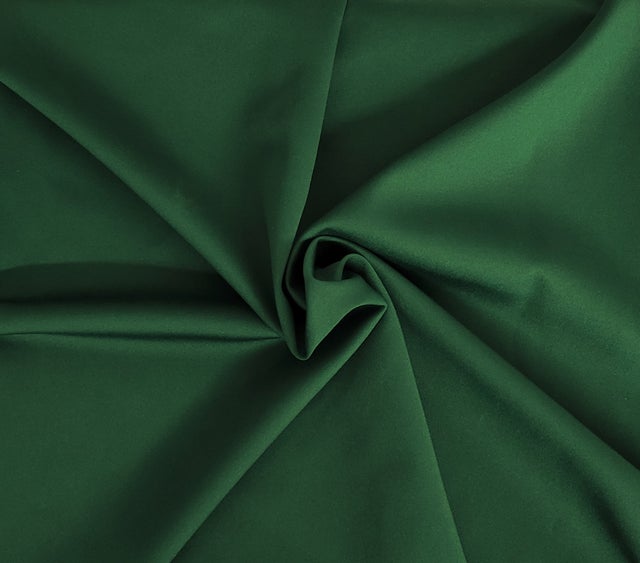 green nylon polyamide polyester elastane spandex activewear performance  knit fabric by the yard wholesale los angeles