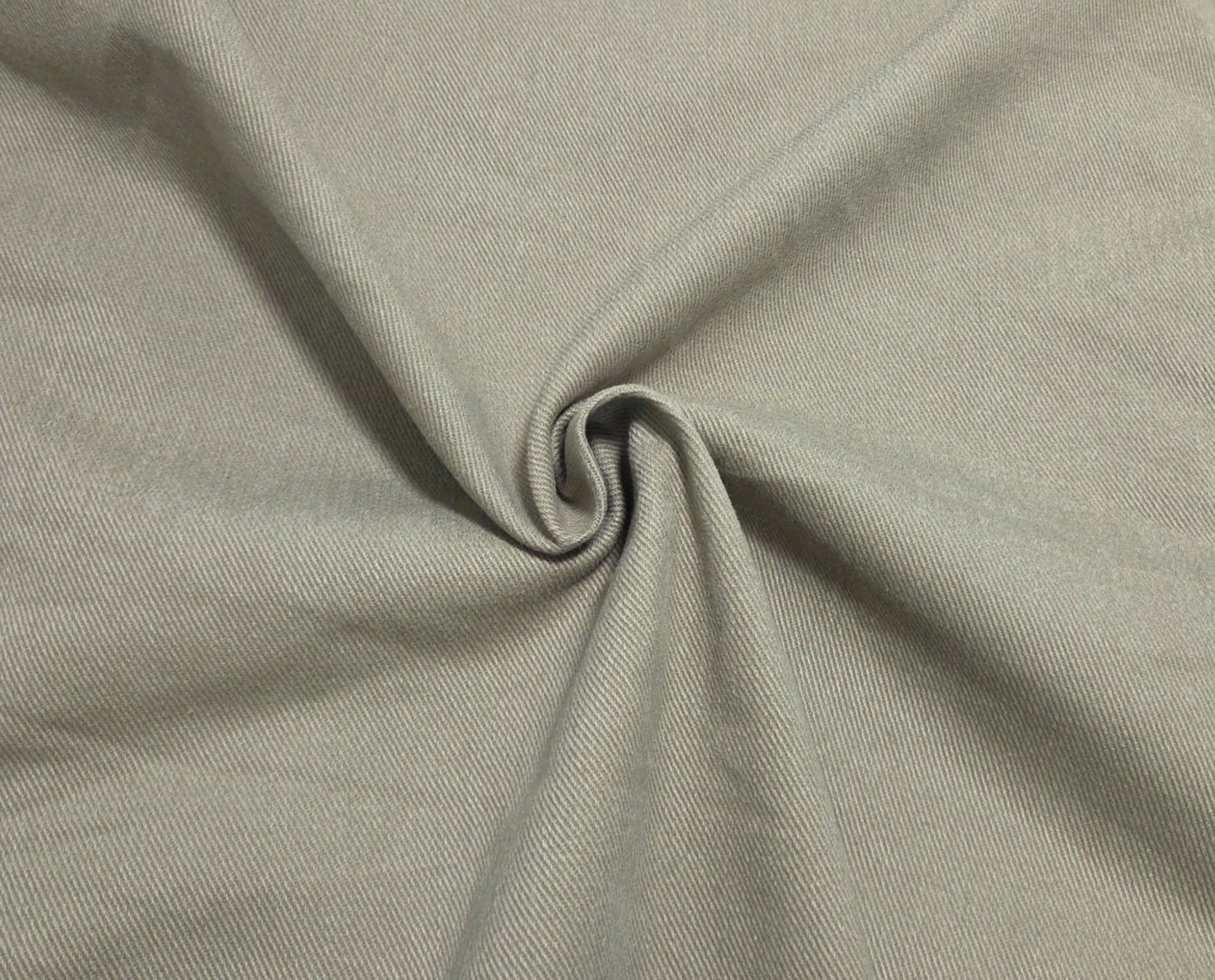 Cement #2 Cotton Bull Denim 350 GSM