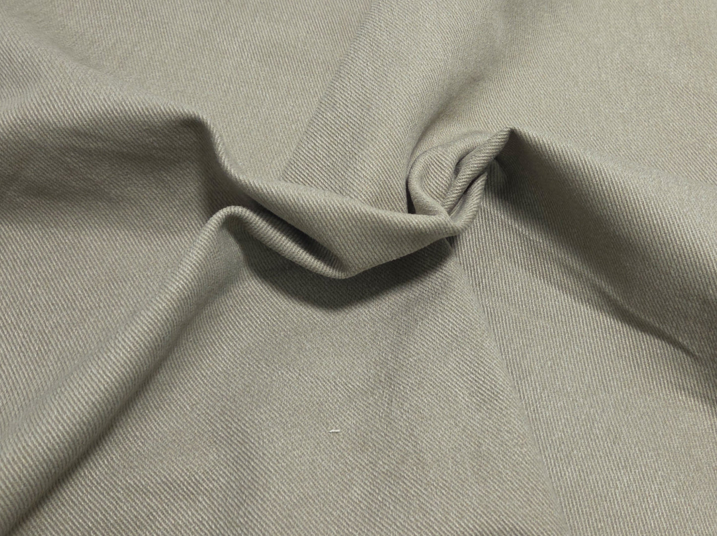 Cement #2 Cotton Bull Denim 350 GSM