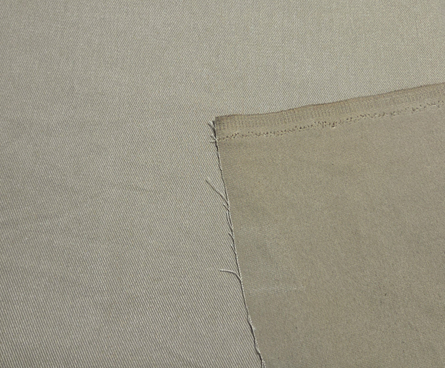 Cement #2 Cotton Bull Denim 350 GSM