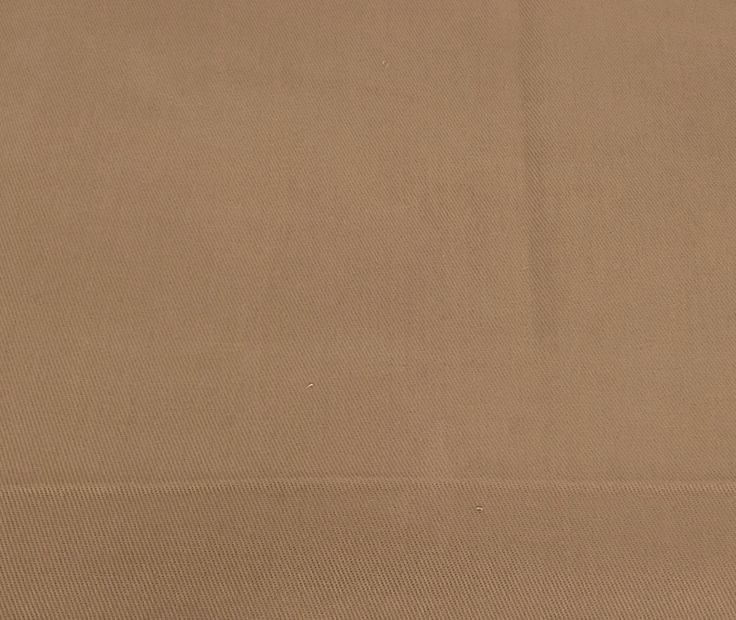 Iced Mocha Cotton Bull Denim Water Repellant 300 GSM