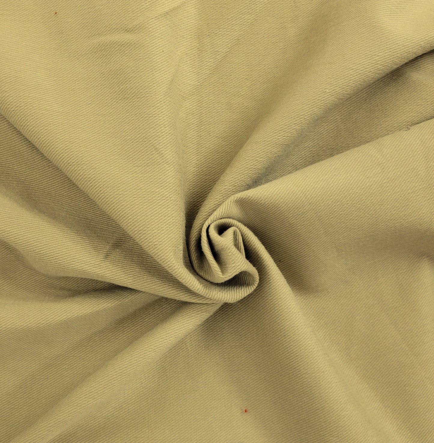 Desert 100% Brushed Cotton Bull Denim Fabric