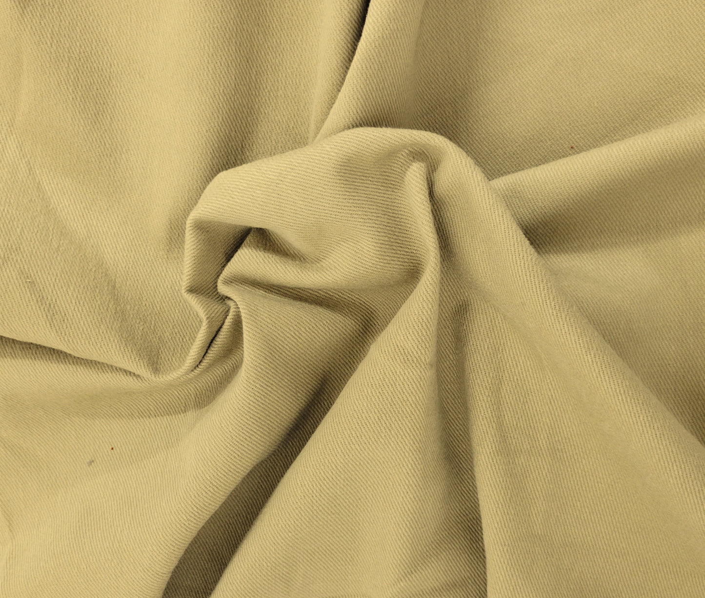 Desert 100% Brushed Cotton Bull Denim Fabric