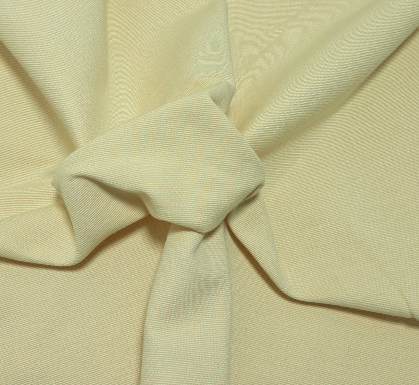 Beige Cotton Canvas Fabric 340GSM