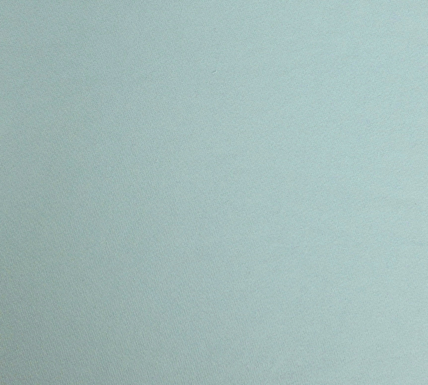 Ice Blue Cotton French Terry Knit 400GSM