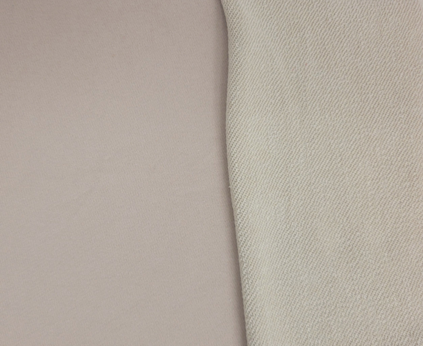 Nude Cotton French Terry Knit 310GSM