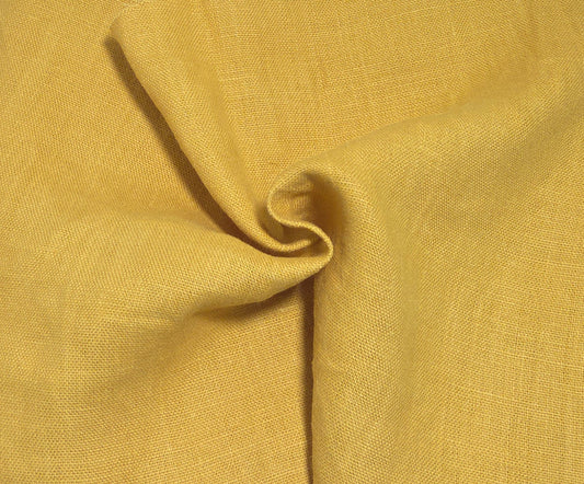 100% Woven Linen Fabric Tuscany