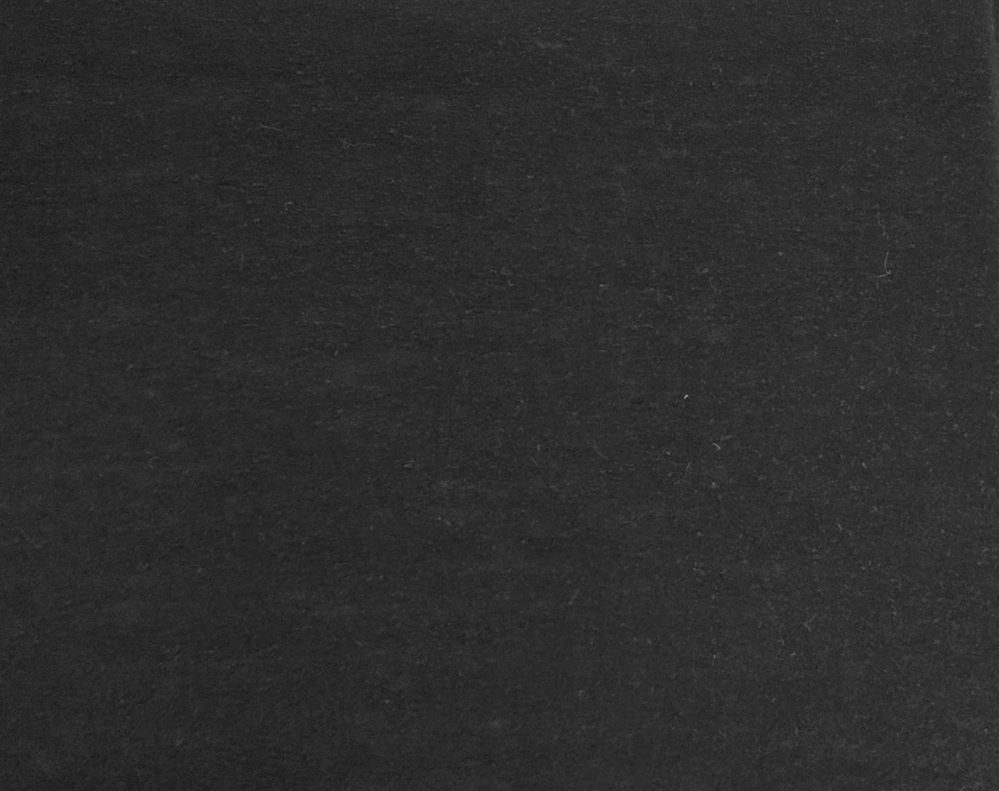 Black 100% Linen Jersey