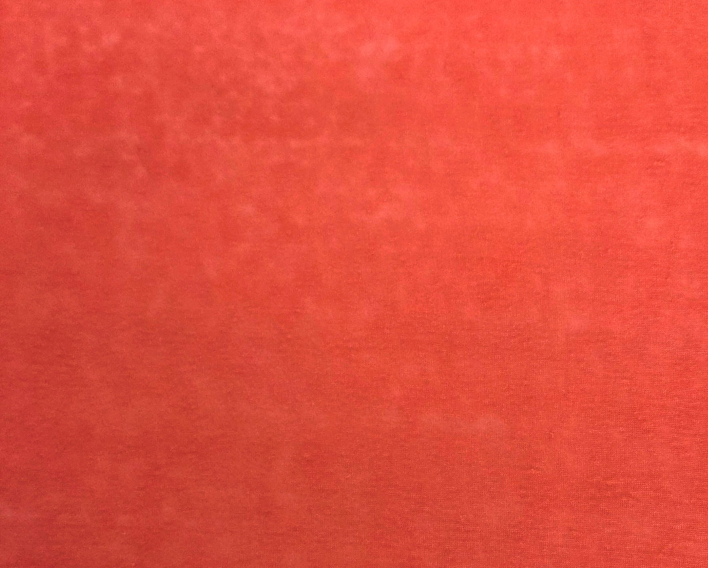 Light Orange 100% Linen Jersey