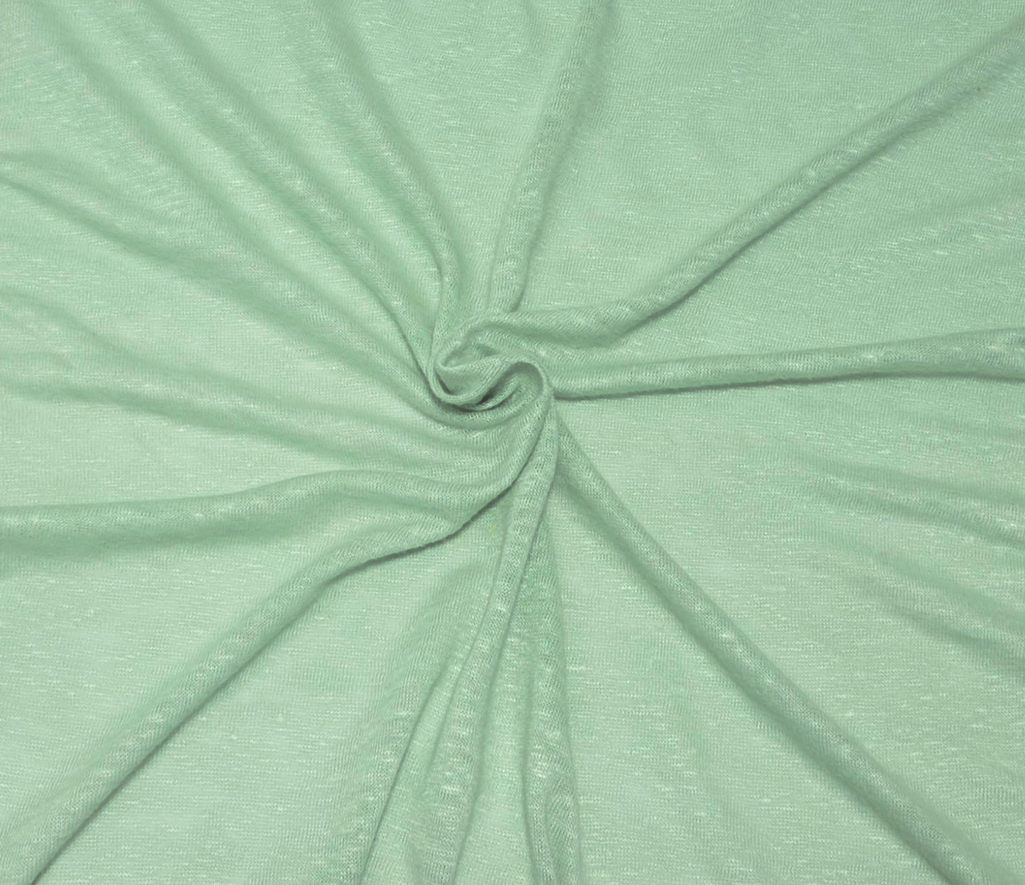 Mint 100% Linen Jersey