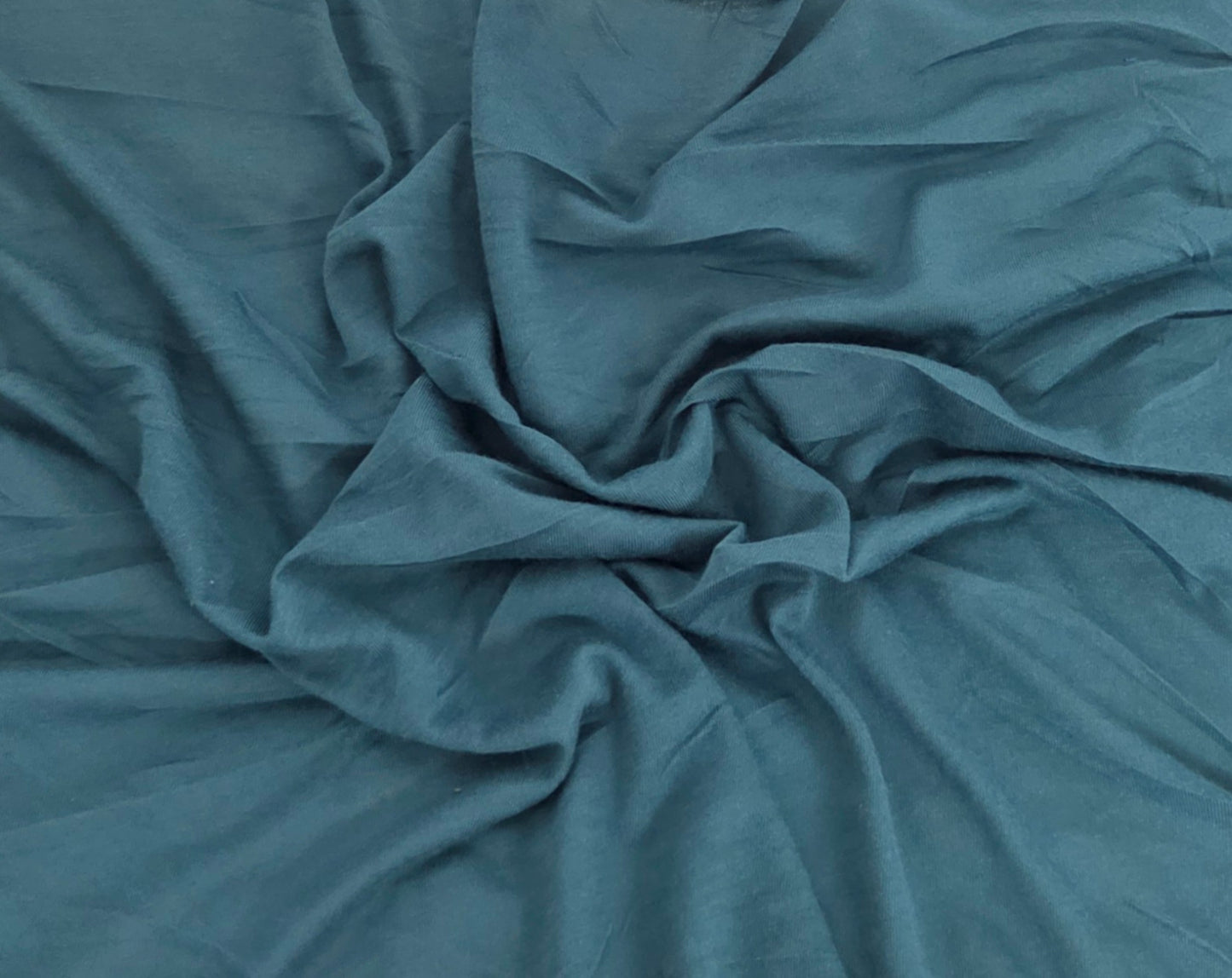 Dk Teal Micro Modal Jersey