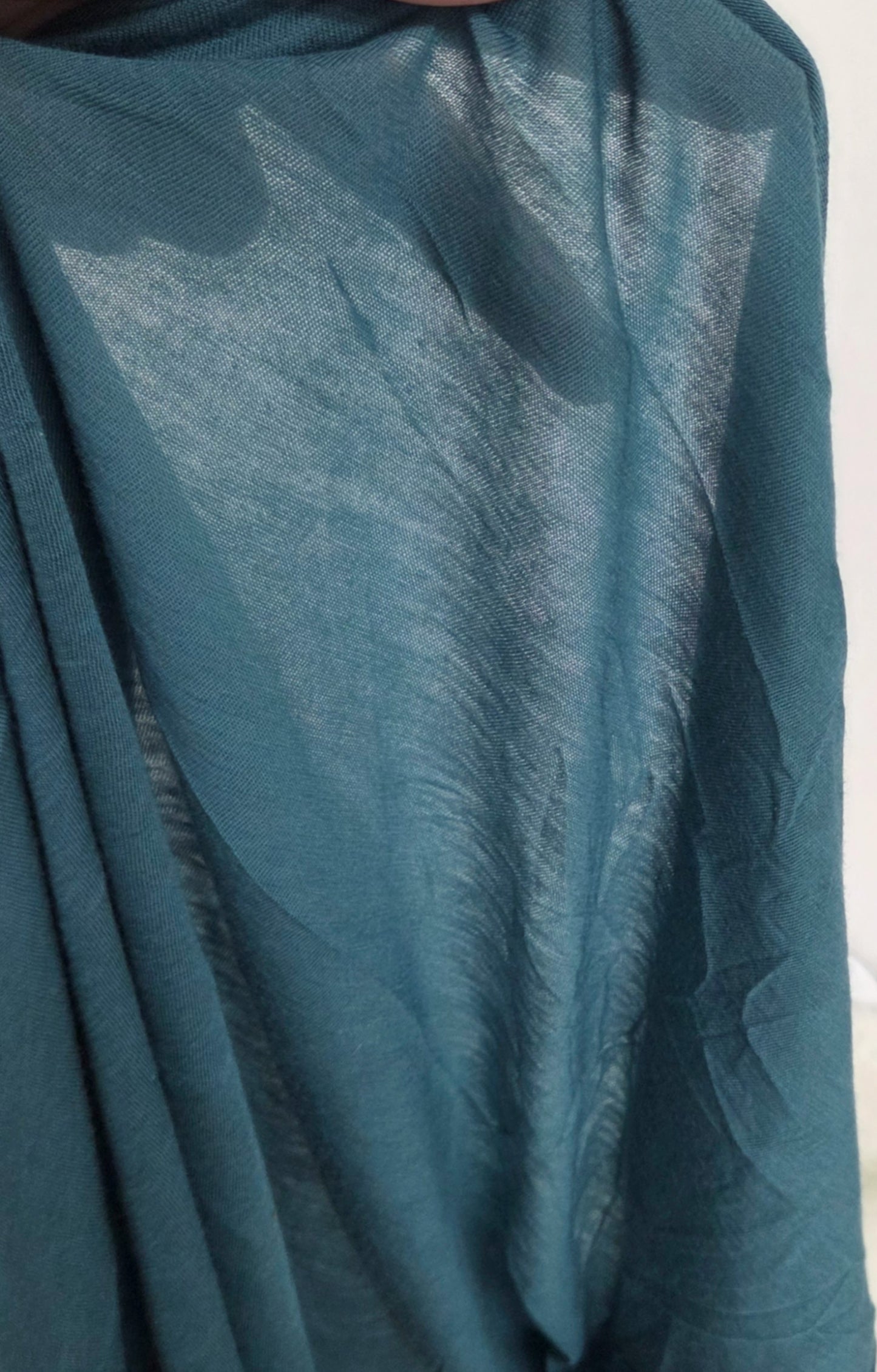 Dk Teal Micro Modal Jersey