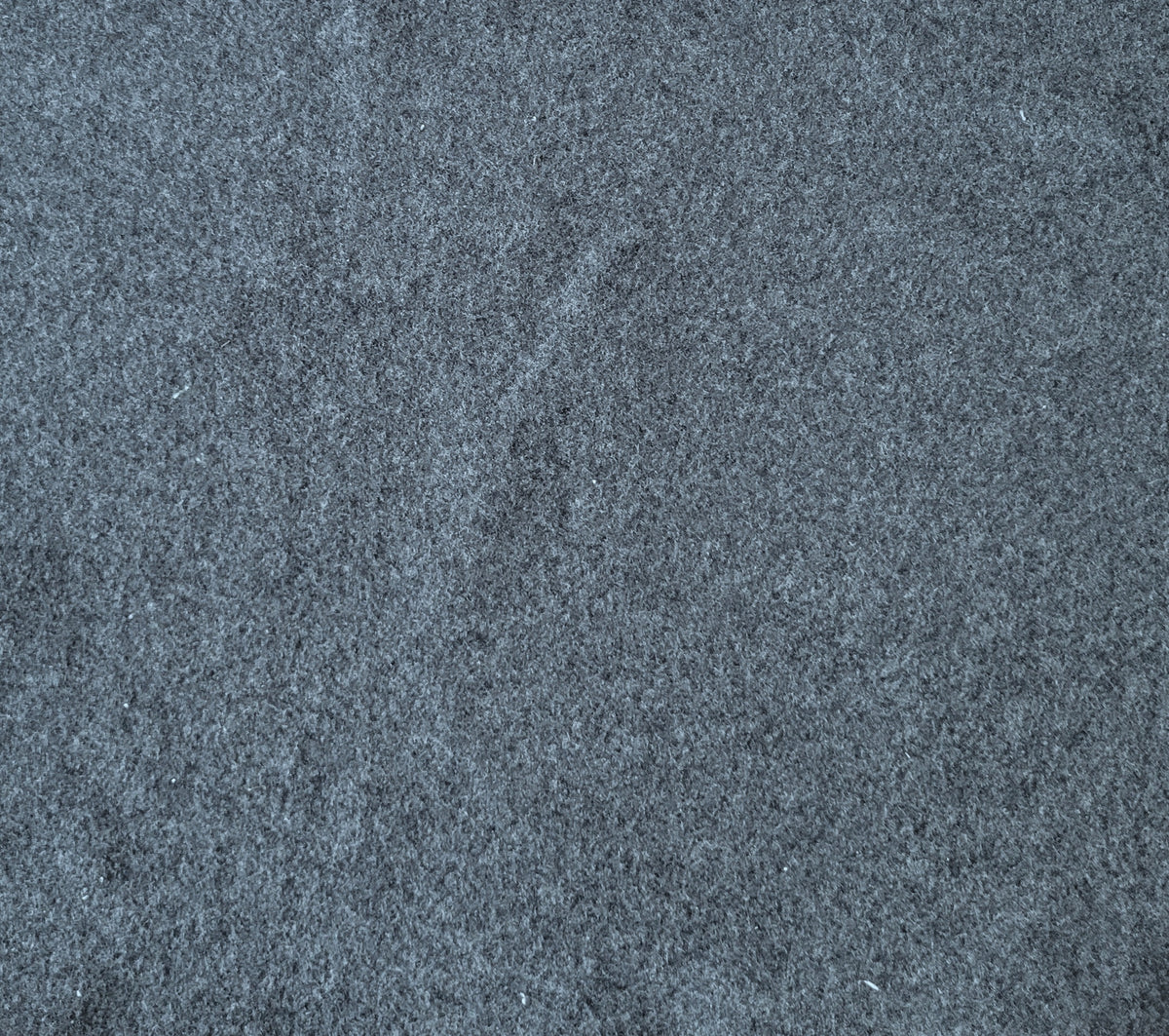 Heather Denim Sweatshirt Fleece Knit Fabric