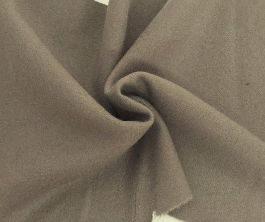 heavyweight light brown wool fabric by the yard and wholesale in los angeles for coats jackets pillows upholstery