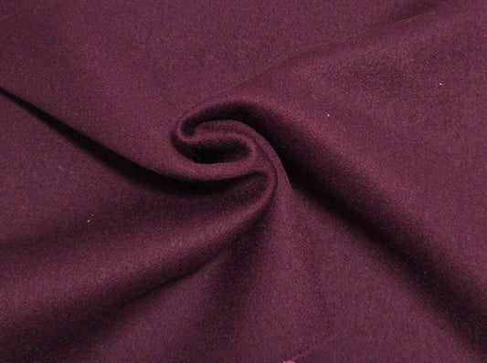 maroon burgndy wool fabric by the yard and wholesale in los angeles for coats jackets upholstery shaw;s