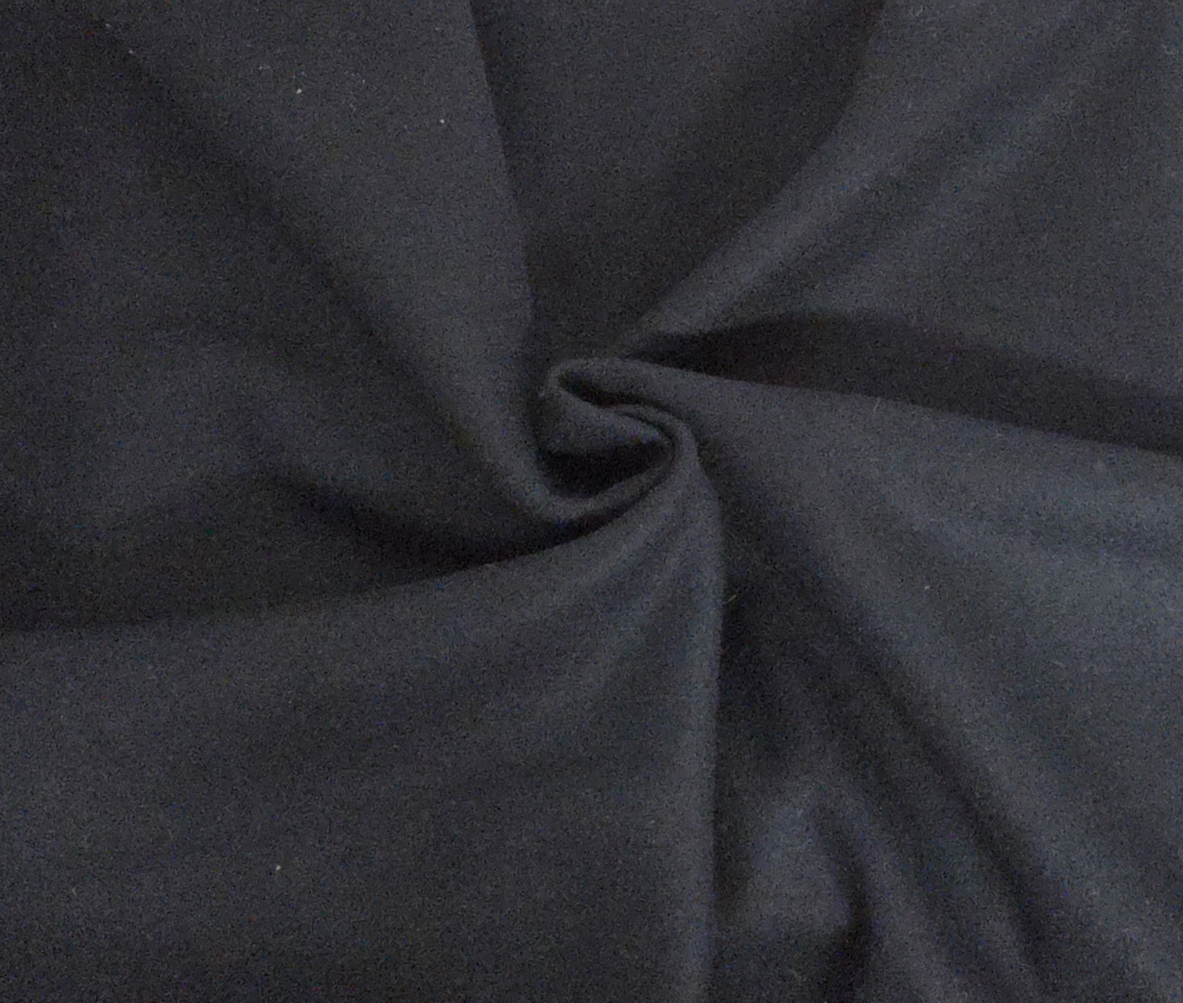 dark navy wool heavyweight fabric by yard and wholesale in los angeles for jackets coats pillows upholstery suiting
