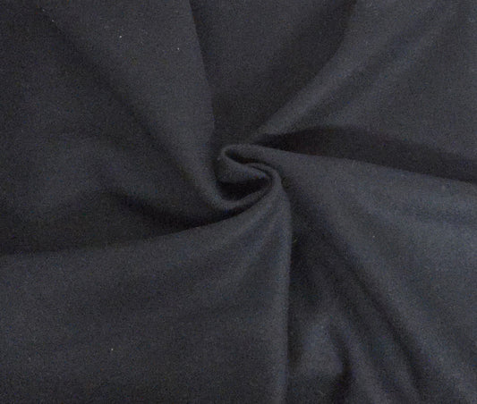 dark navy wool heavyweight fabric by yard and wholesale in los angeles for jackets coats pillows upholstery suiting