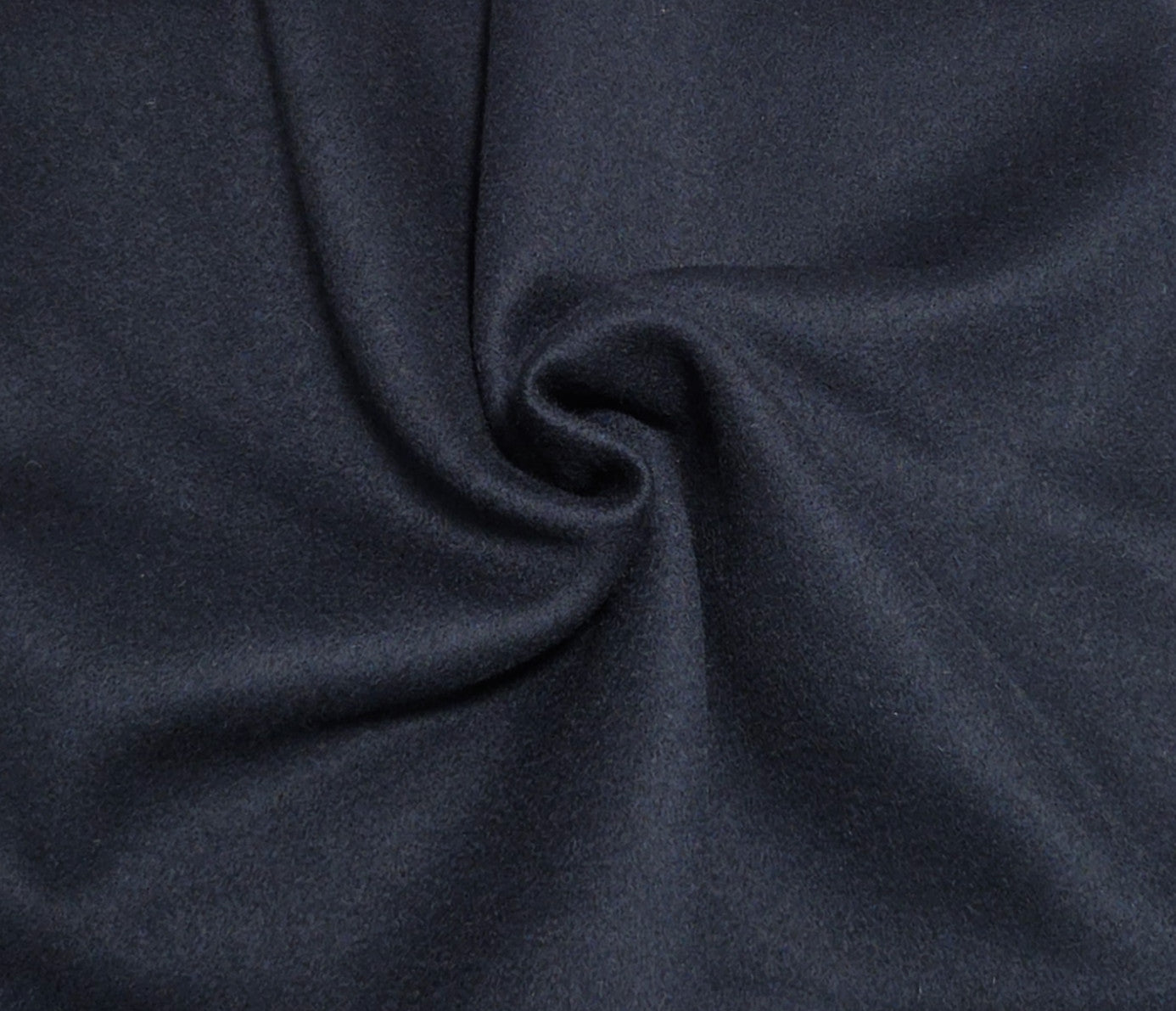navy wool fabric by the yard and wholesale in los angeles for jackets coats winter apparel blanket scarves throws