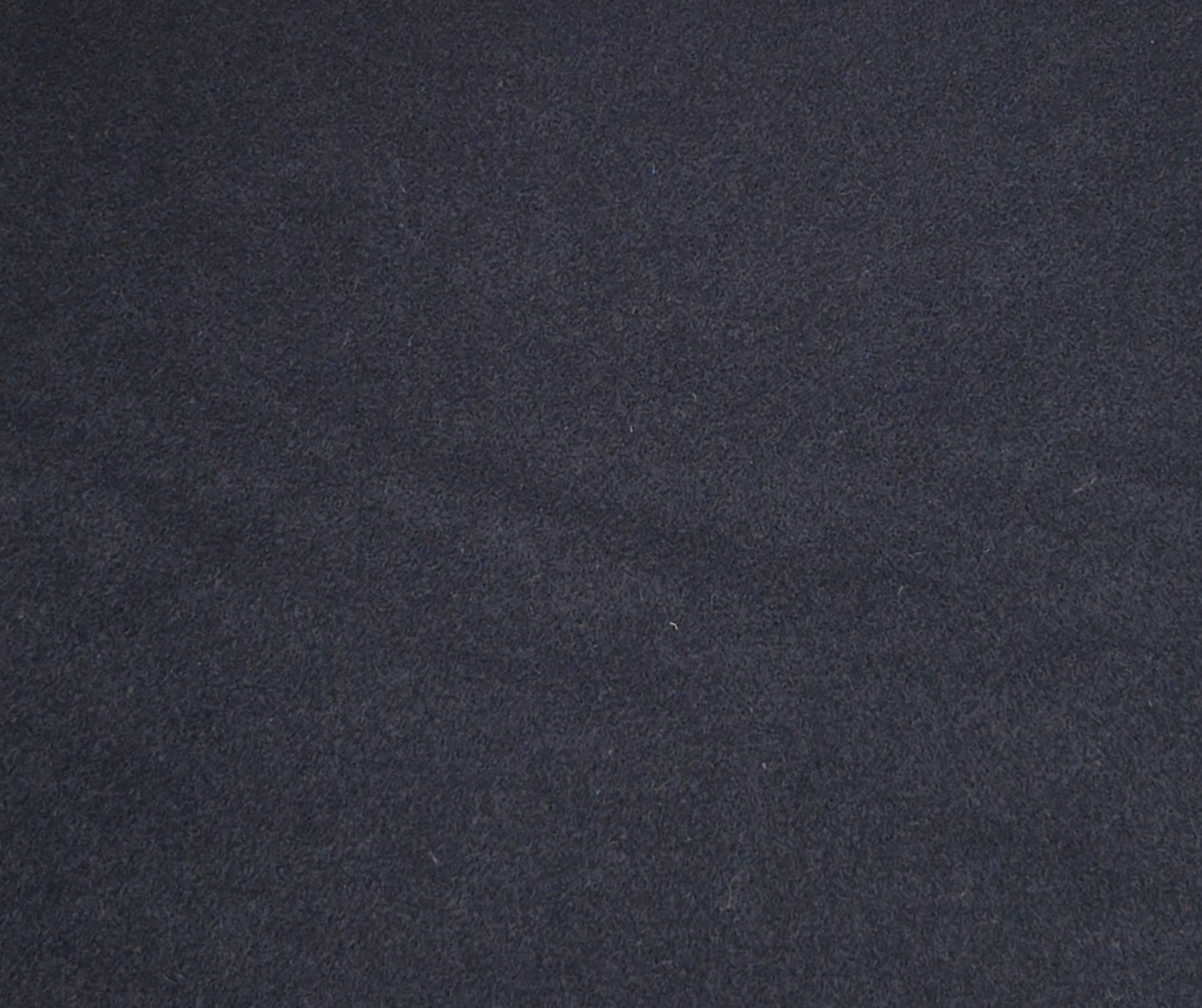 Navy 100% Wool 540GSM