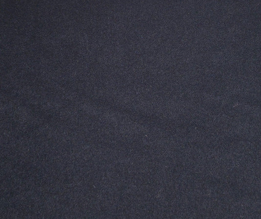 Navy 100% Wool 540GSM