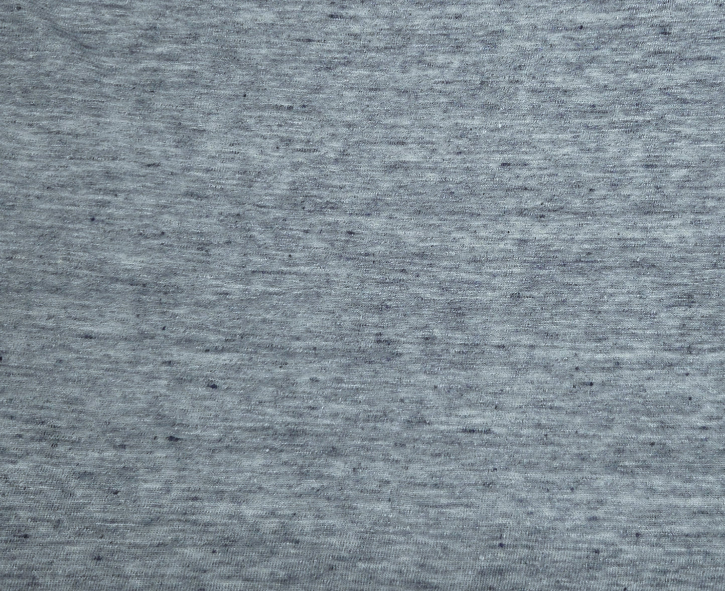 Prewashed 100% Linen Jersey Denim