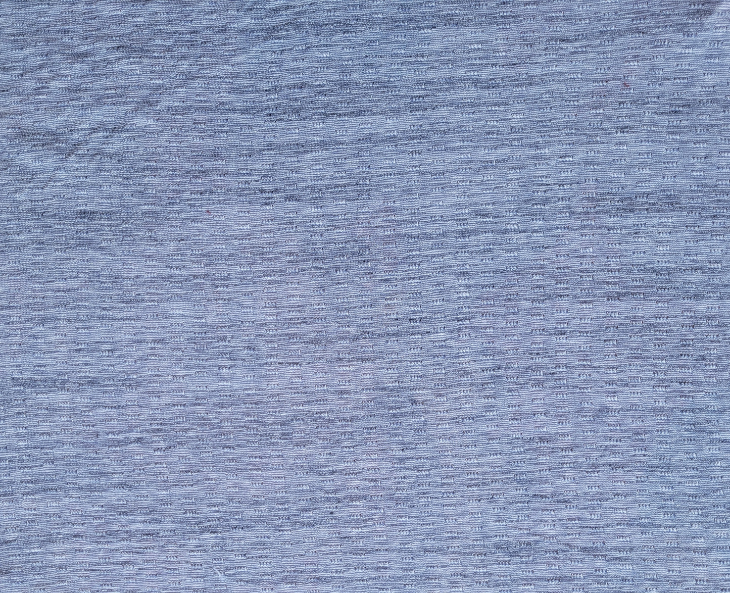 Navy Modal Poly Jacquard Knit Fabric