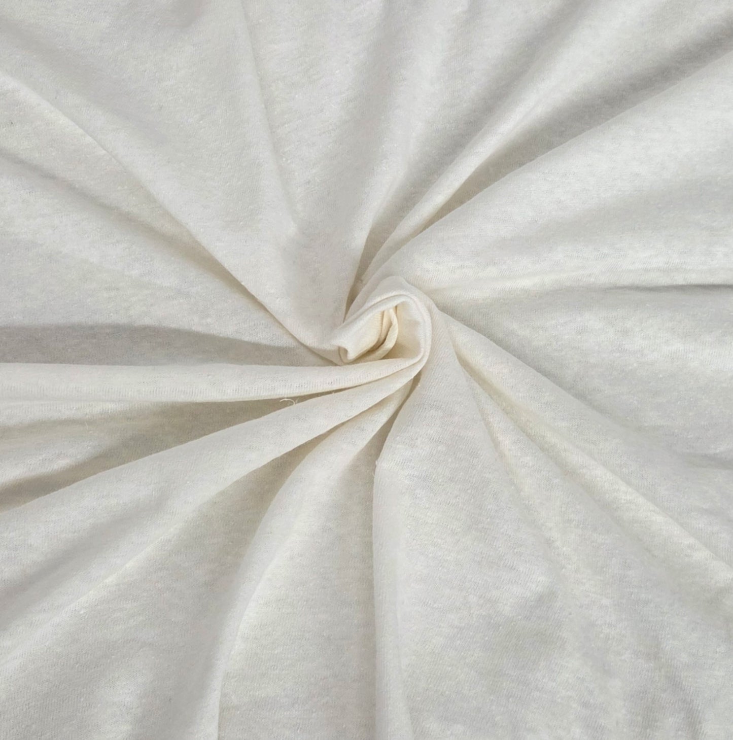 Bleach Hemp Organic Cotton Jersey