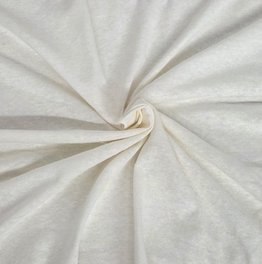 Bleach Hemp Organic Cotton Jersey